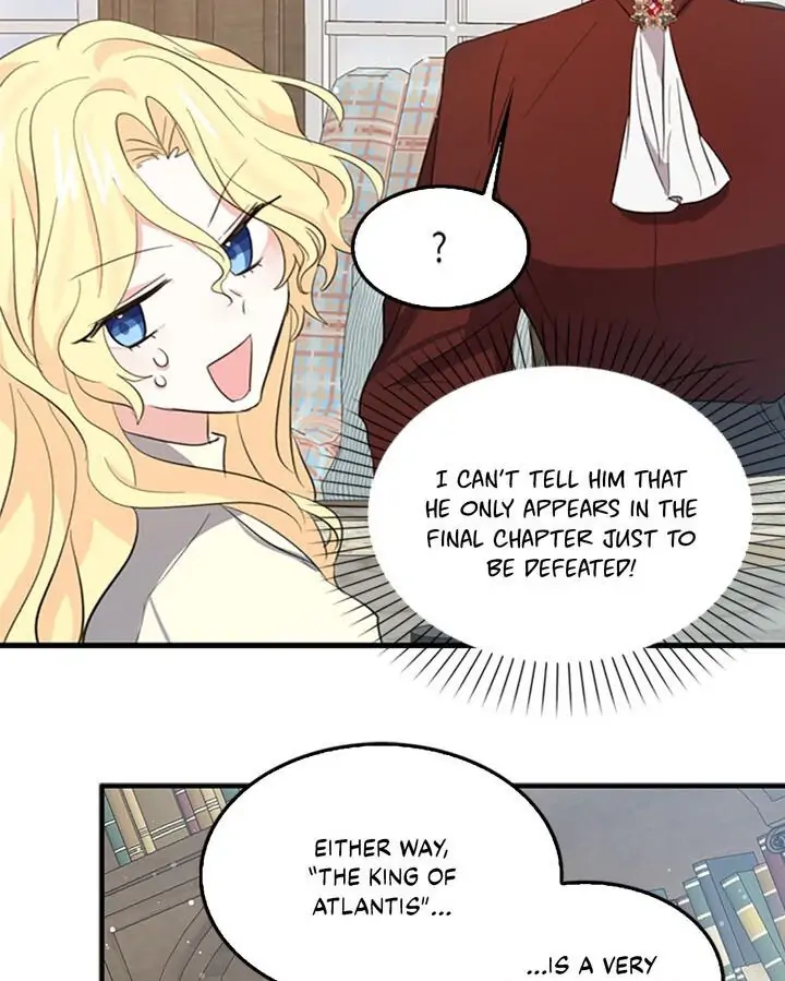 I’m the Ex-Girlfriend of a Soldier chapter 66 - page 10